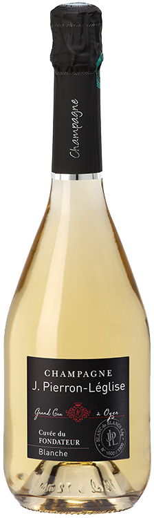 Cuvée Blanche;champagne Pierron
