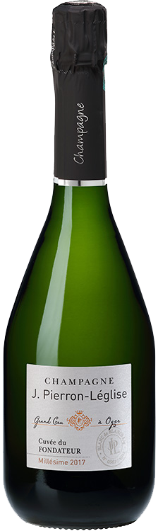 Cuvée Millesimée;champagne Pierron